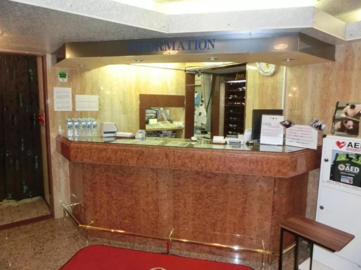 Hotel Suntargas Otsuka - Vacation Stay 08513V Tōkyō Extérieur photo